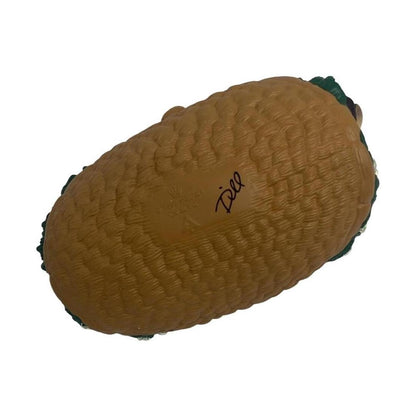 1996 Cat in a Basket Hallmark Ornament (Cat Naps) QX5641 Image4