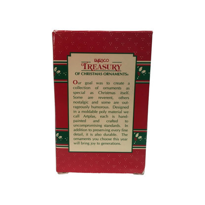 1996 Catch of the Holiday Enesco Ornament (Fishing) 132888 Image8