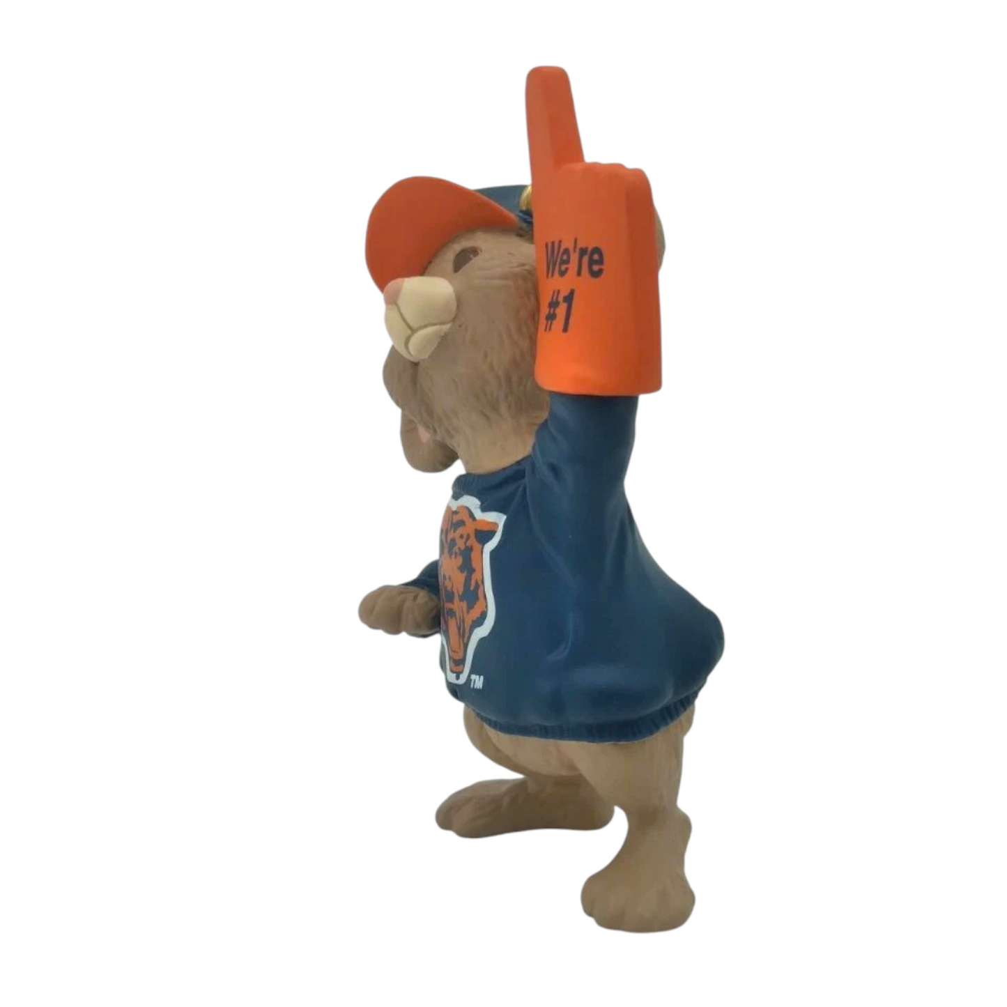 1996 Chicago Bears Hallmark Ornament (NFL) QSR6381