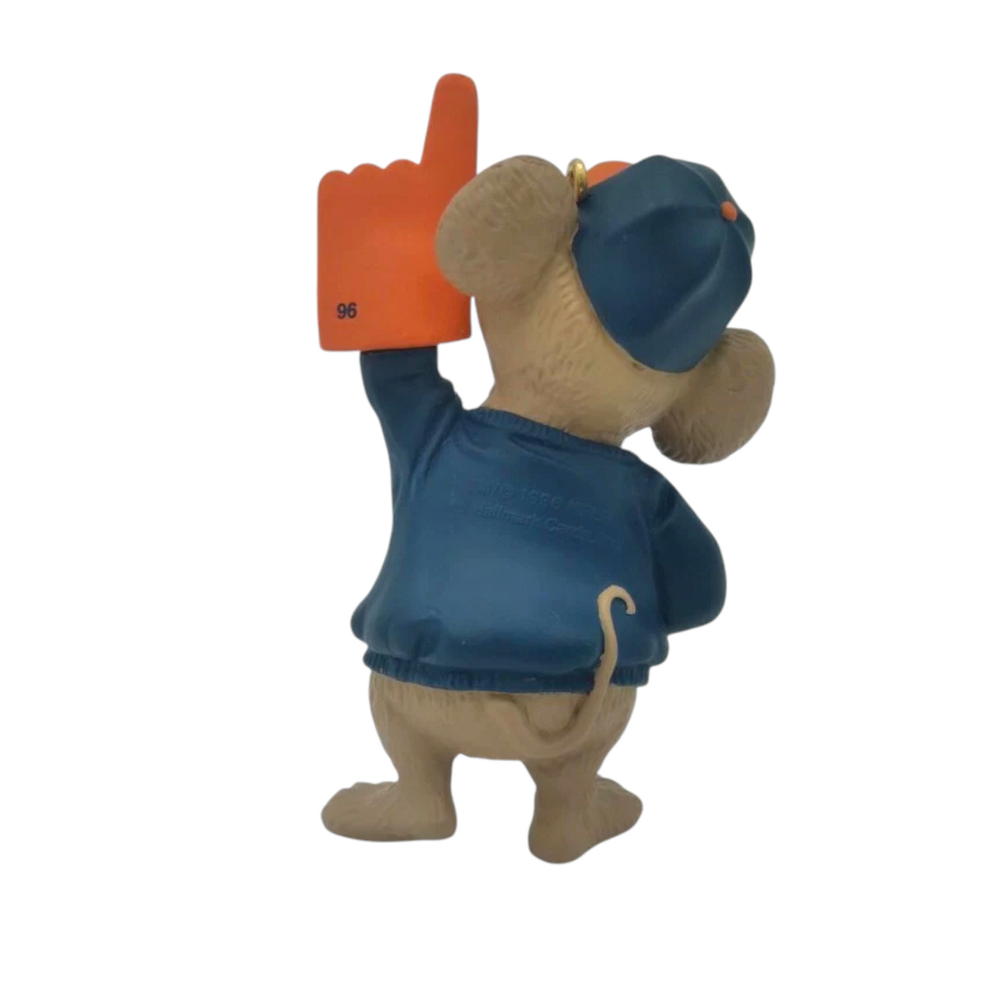 1996 Chicago Bears Hallmark Ornament (NFL) QSR6381