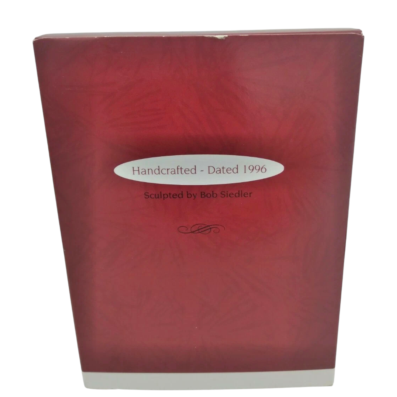 1996 Chicago Bears Hallmark Ornament (NFL) QSR6381