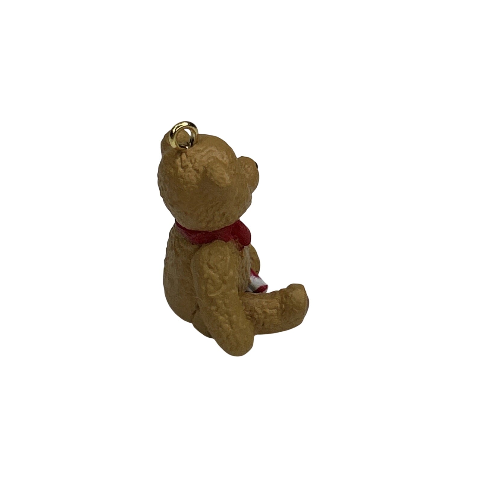 1996 Christmas Bear Hallmark Ornament (Teddy Bear) QXM4241 Image4