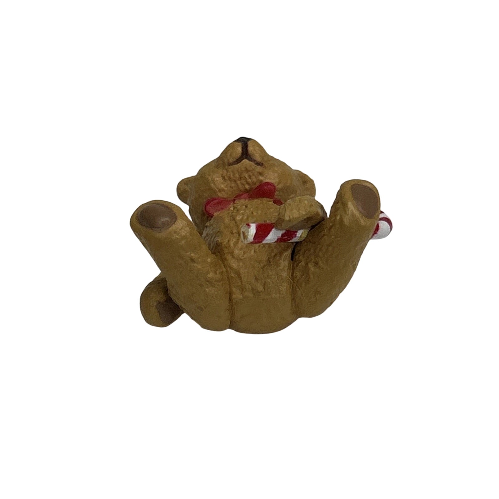 1996 Christmas Bear Hallmark Ornament (Teddy Bear) QXM4241 Image5