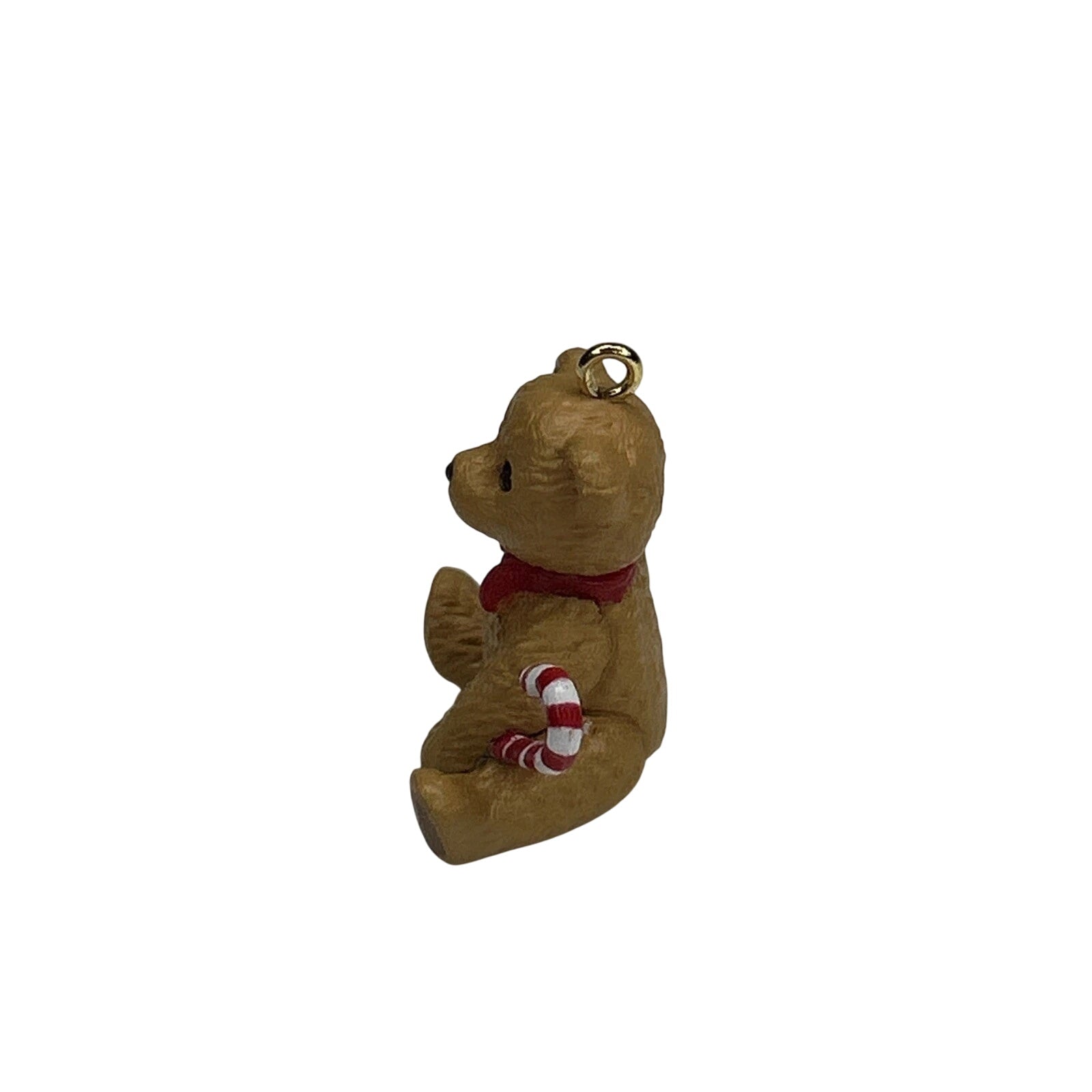 1996 Christmas Bear Hallmark Ornament (Teddy Bear) QXM4241 Image6