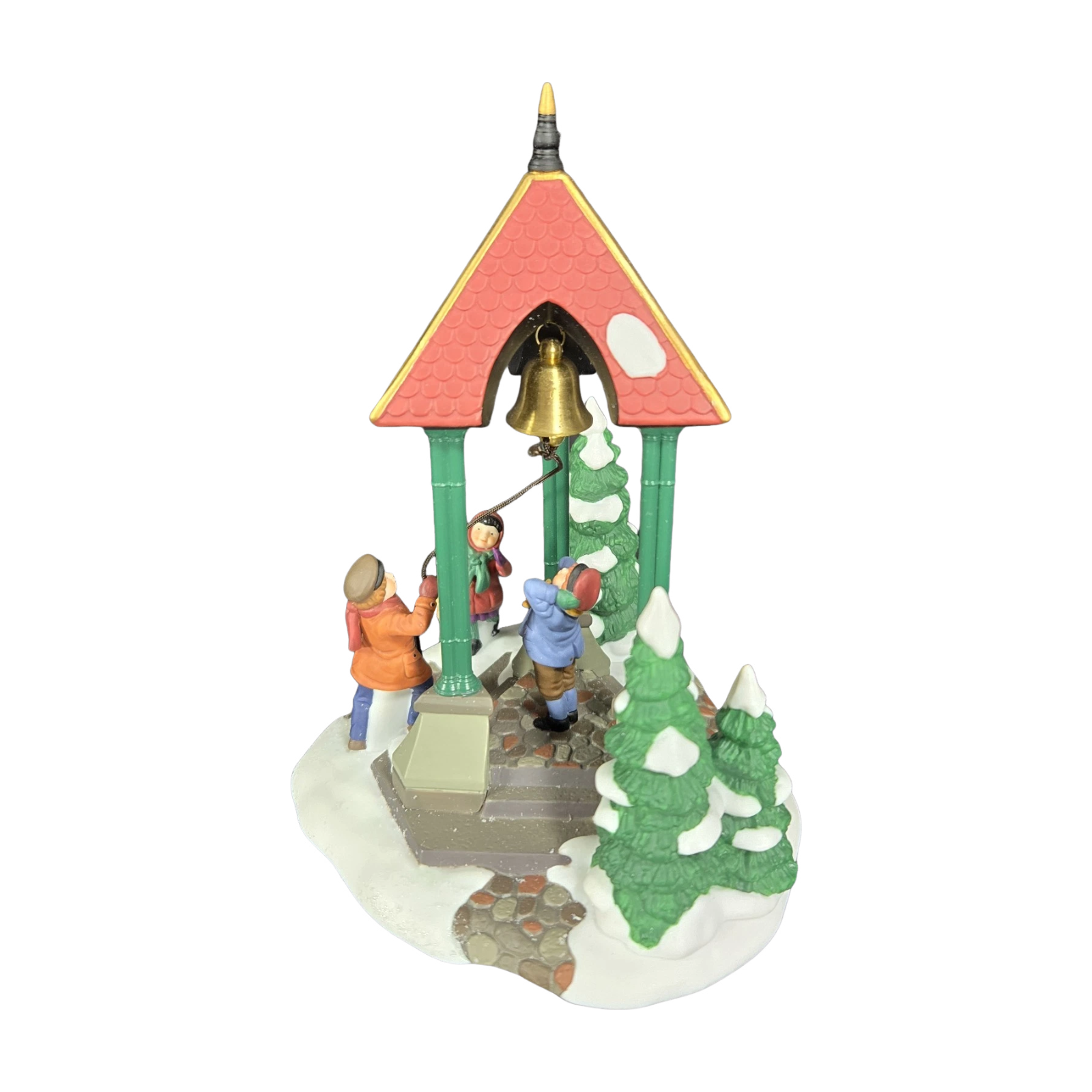 1996 Christmas Bell - 1996 Special Event Piece Department 56 98711 Image4