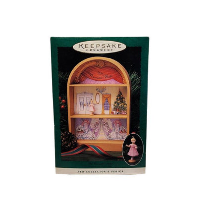 1996 Clara Hallmark Ornament (The Nutcracker Ballet) QXM4064 Image2
