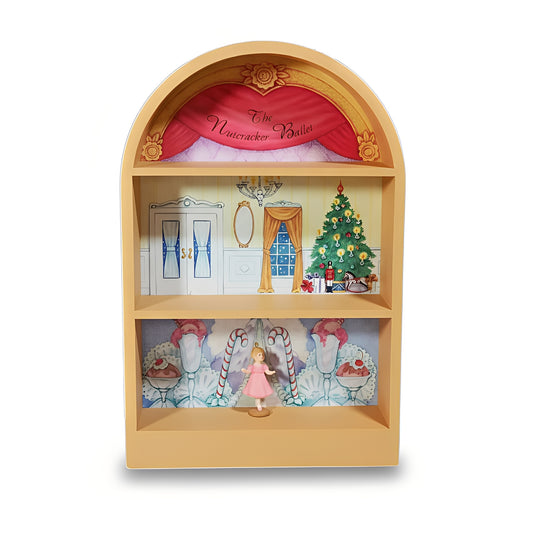 1996 Clara Hallmark Ornament (The Nutcracker Ballet) QXM4064