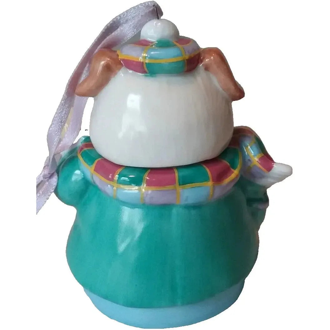 1996 Clyde Hallmark Ornament (Cookie Jar Friends) QK1161