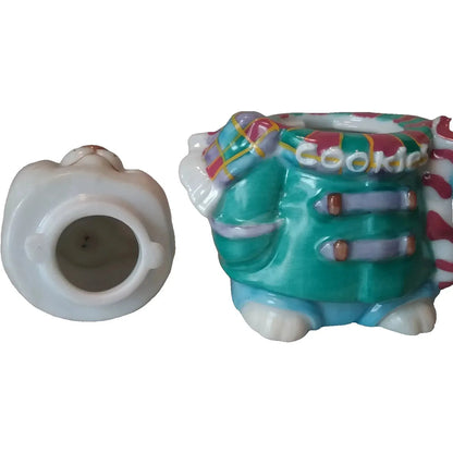 1996 Clyde Hallmark Ornament (Cookie Jar Friends) QK1161