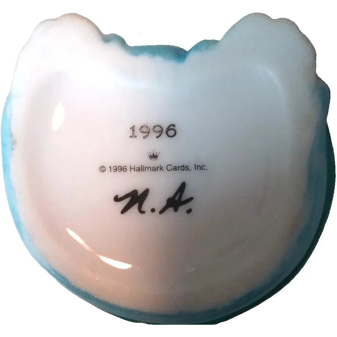 1996 Clyde Hallmark Ornament (Cookie Jar Friends) QK1161