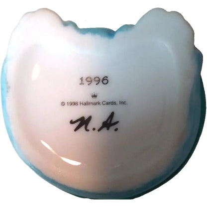 1996 Clyde Hallmark Ornament (Cookie Jar Friends) QK1161