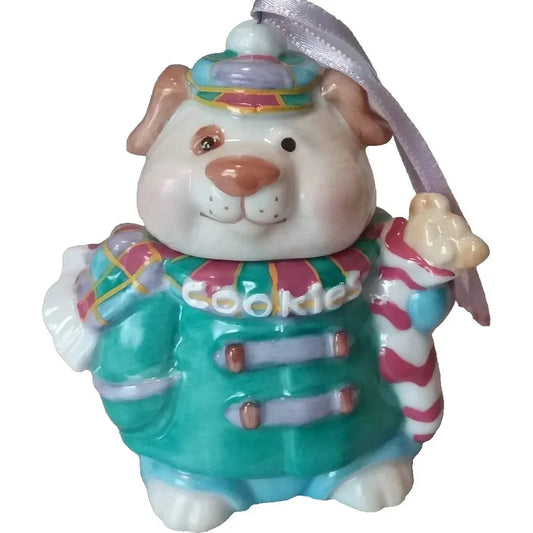 1996 Clyde Hallmark Ornament (Cookie Jar Friends) QK1161