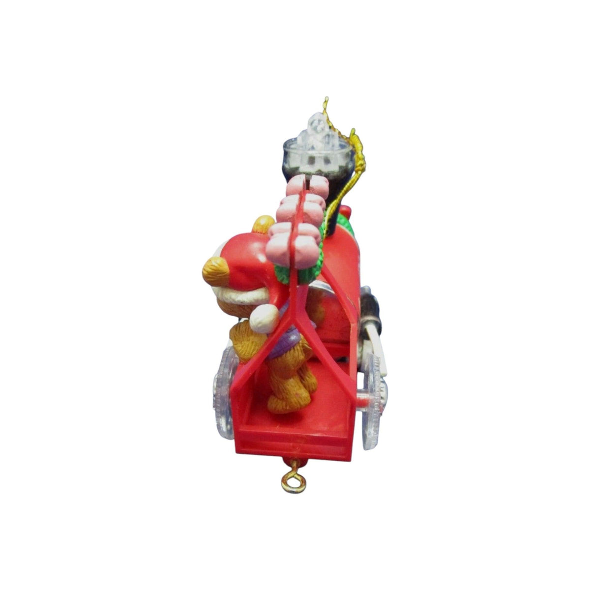 1996 Coca-Cola Choo Choo Enesco Ornament (Coca-Cola) TR961 Image3