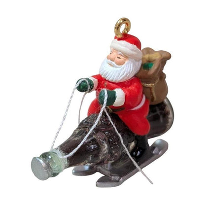 1996 Cool Delivery Hallmark Ornament (Coca-Cola) QXM4021 Image4