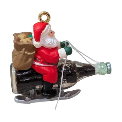 1996 Cool Delivery Hallmark Ornament (Coca-Cola) QXM4021 Image5