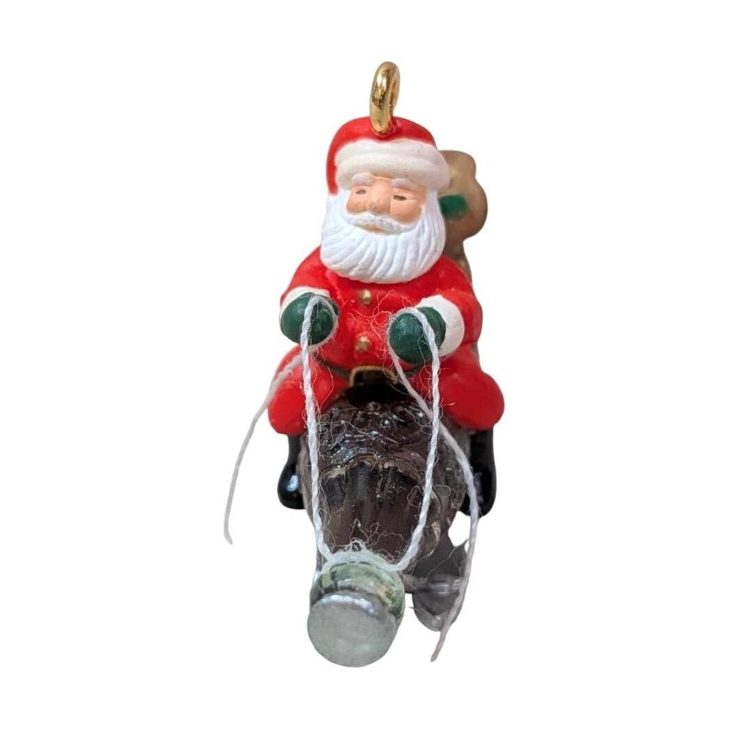 1996 Cool Delivery Hallmark Ornament (Coca-Cola) QXM4021 Image7
