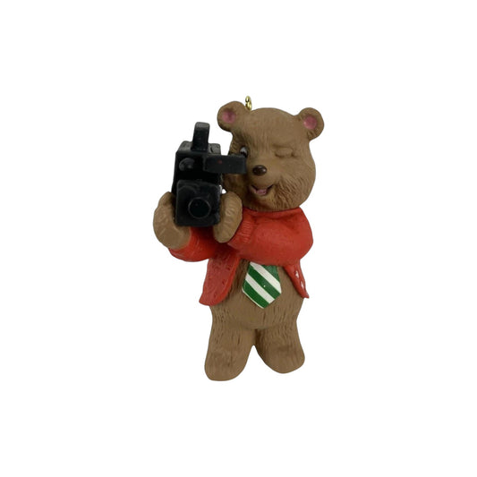1996 Dad Hallmark Ornament (Bear) QX5831 Image1