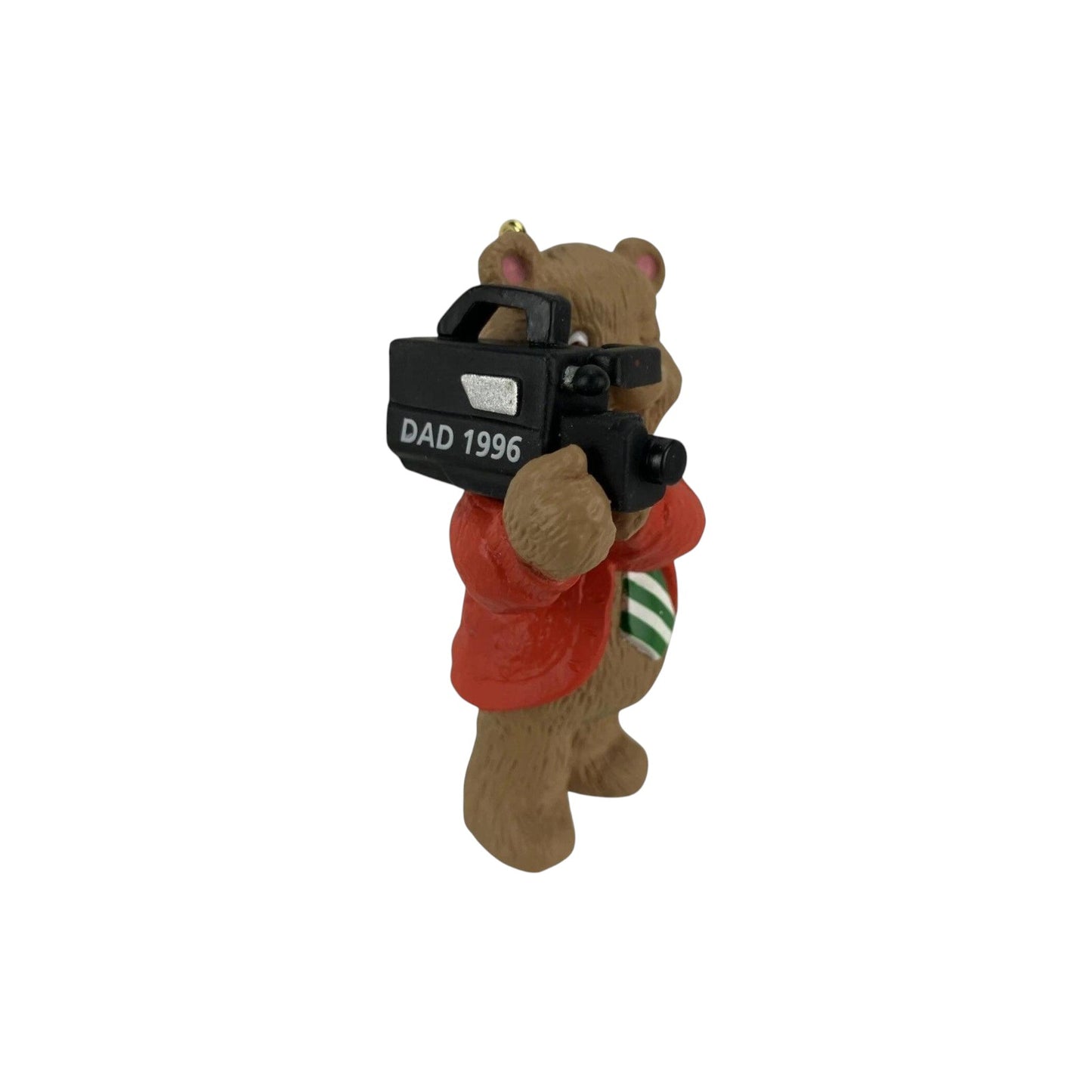 1996 Dad Hallmark Ornament (Bear) QX5831 Image3