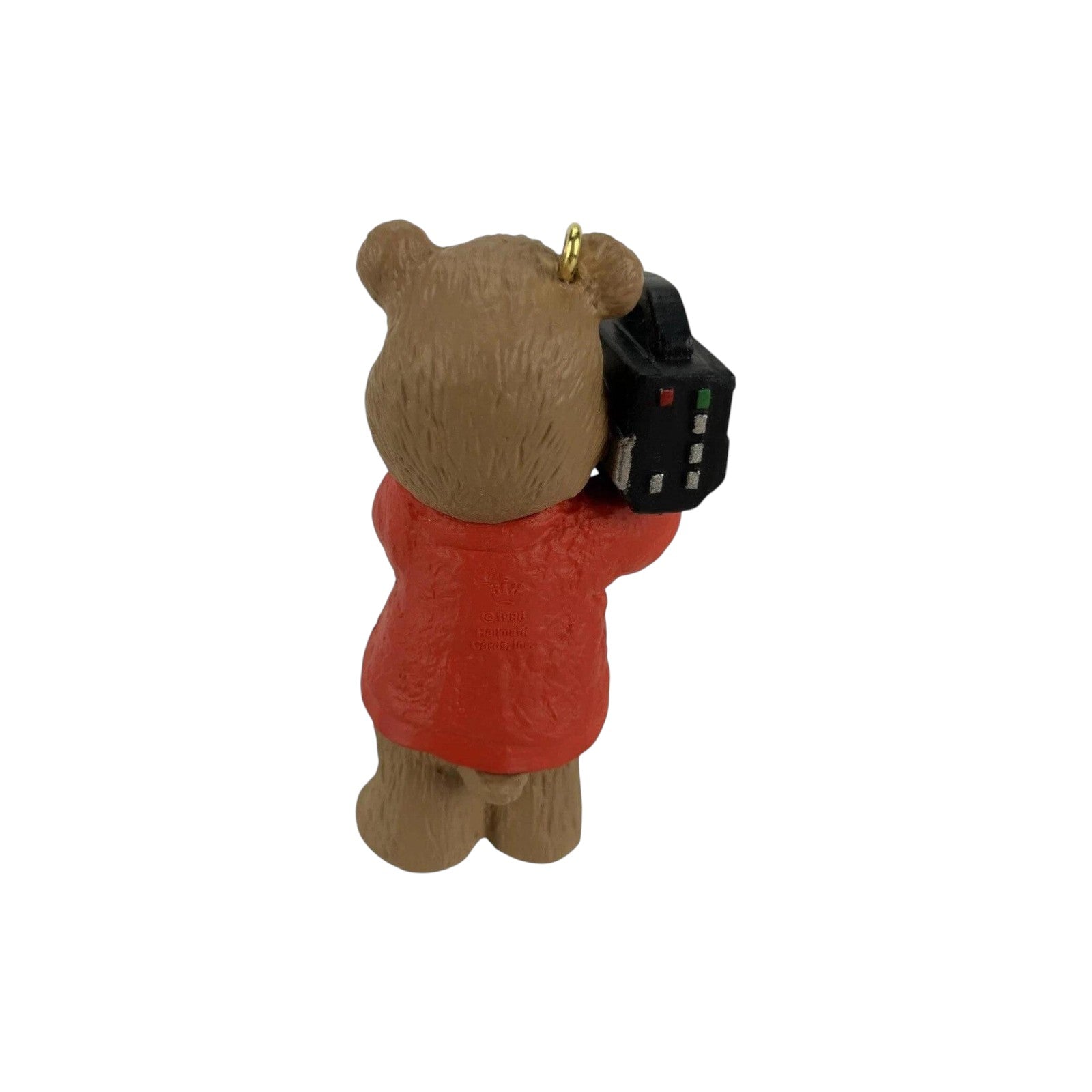 1996 Dad Hallmark Ornament (Bear) QX5831 Image4