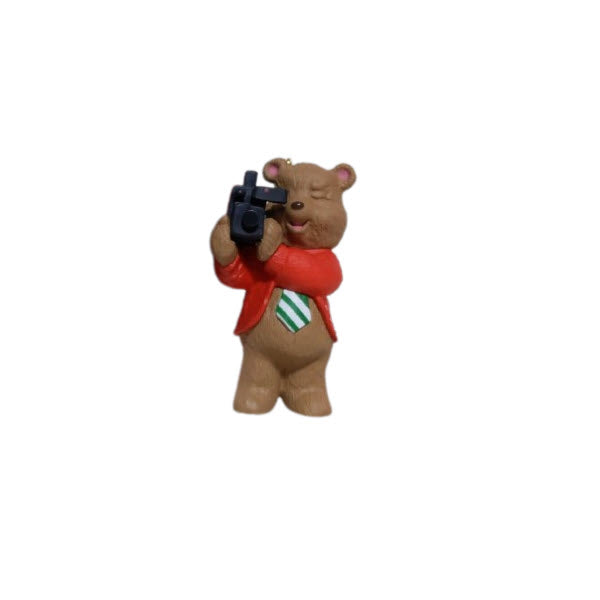 1996 Dad Hallmark Ornament (Bear) QX5831