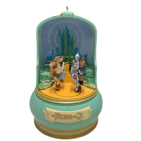 1996 Emerald City Hallmark Ornament (The Wizard of Oz) QLX7454