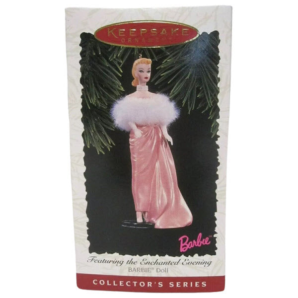 1996 Enchanted Evening Hallmark Ornament (Barbie) QXI6541