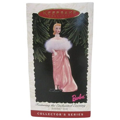 1996 Enchanted Evening Hallmark Ornament (Barbie) QXI6541