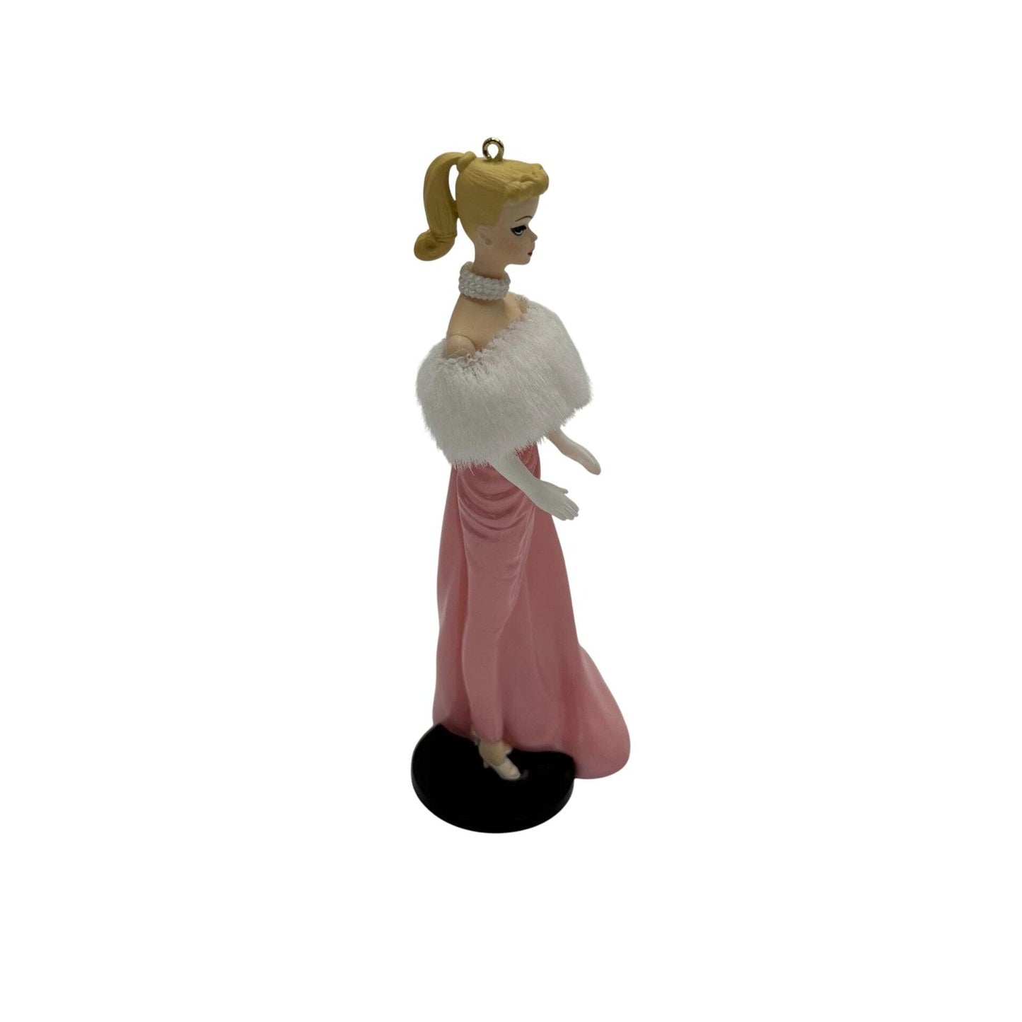 1996 Enchanted Evening Hallmark Ornament (Barbie) QXI6541 Image4