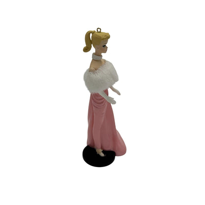 1996 Enchanted Evening Hallmark Ornament (Barbie) QXI6541 Image4