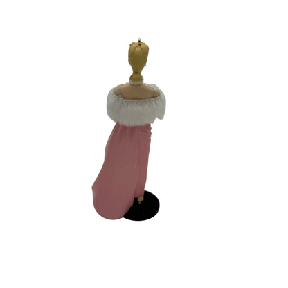 1996 Enchanted Evening Hallmark Ornament (Barbie) QXI6541 Image5