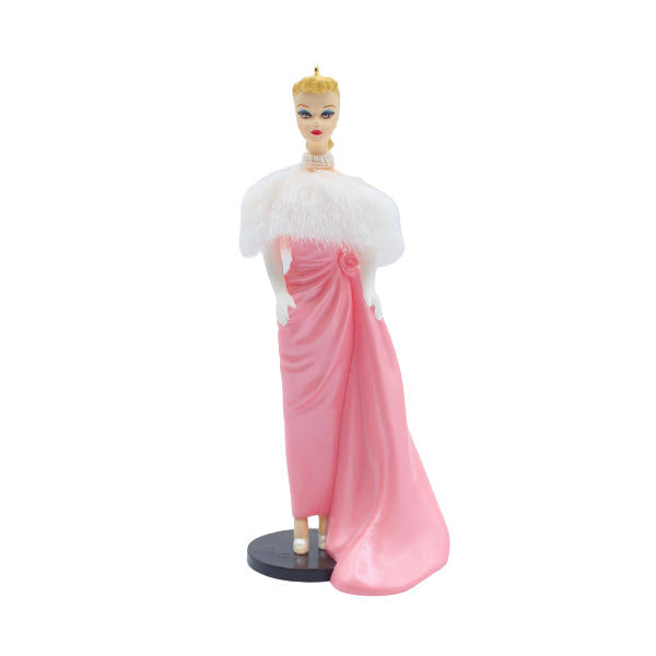 1996 Enchanted Evening Hallmark Ornament (Barbie) QXI6541