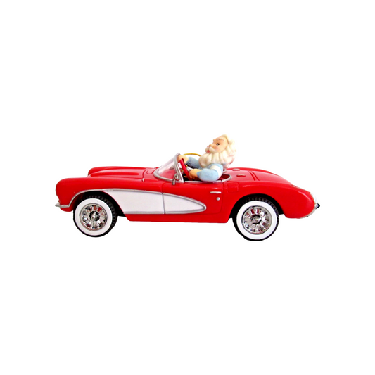 1996 Enesco Ornament (1956) Corvette 40 Year Commemorative Corvette Enesco Ornament (Cars) 175269 Image1