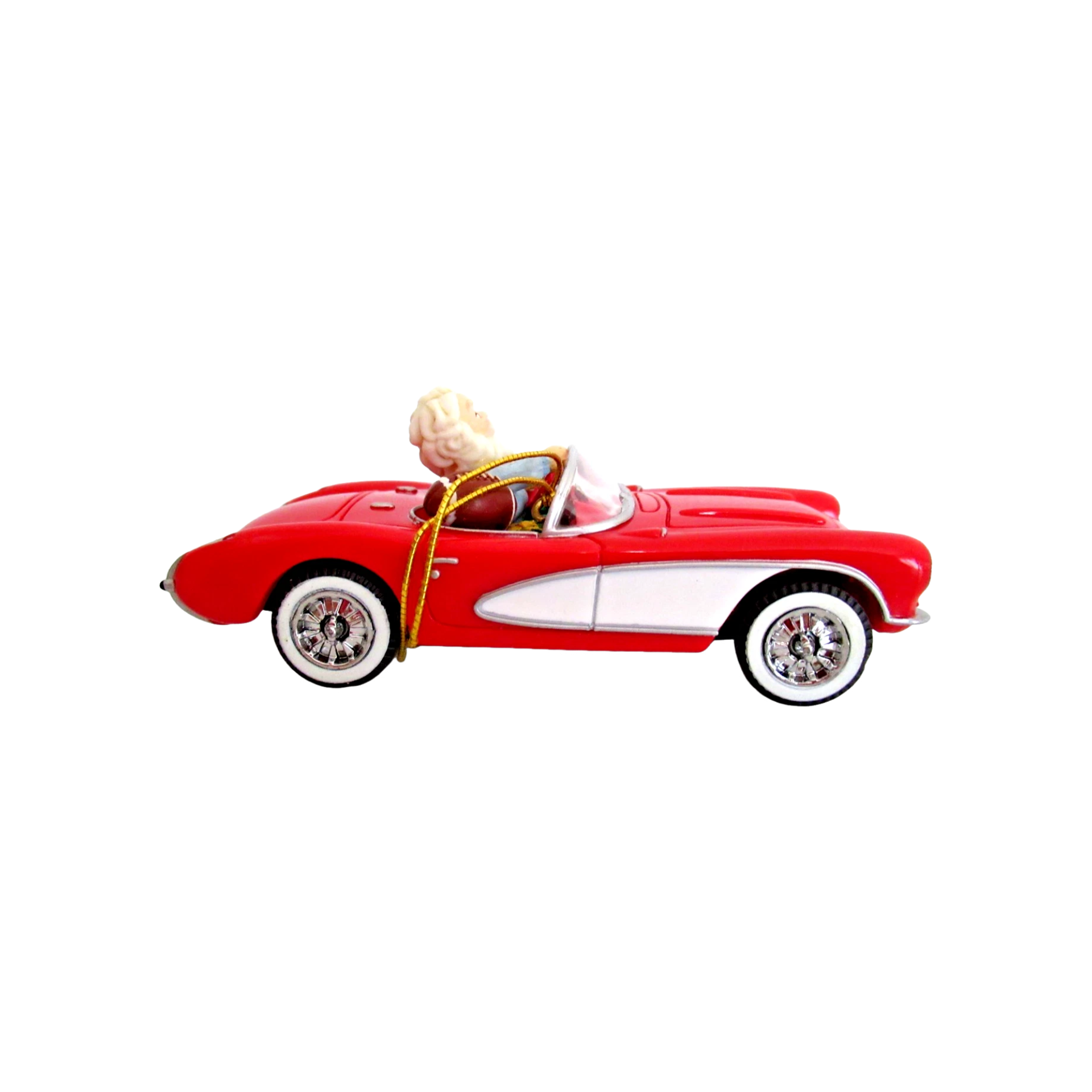 1996 Enesco Ornament (1956) Corvette 40 Year Commemorative Corvette Enesco Ornament (Cars) 175269 Image3