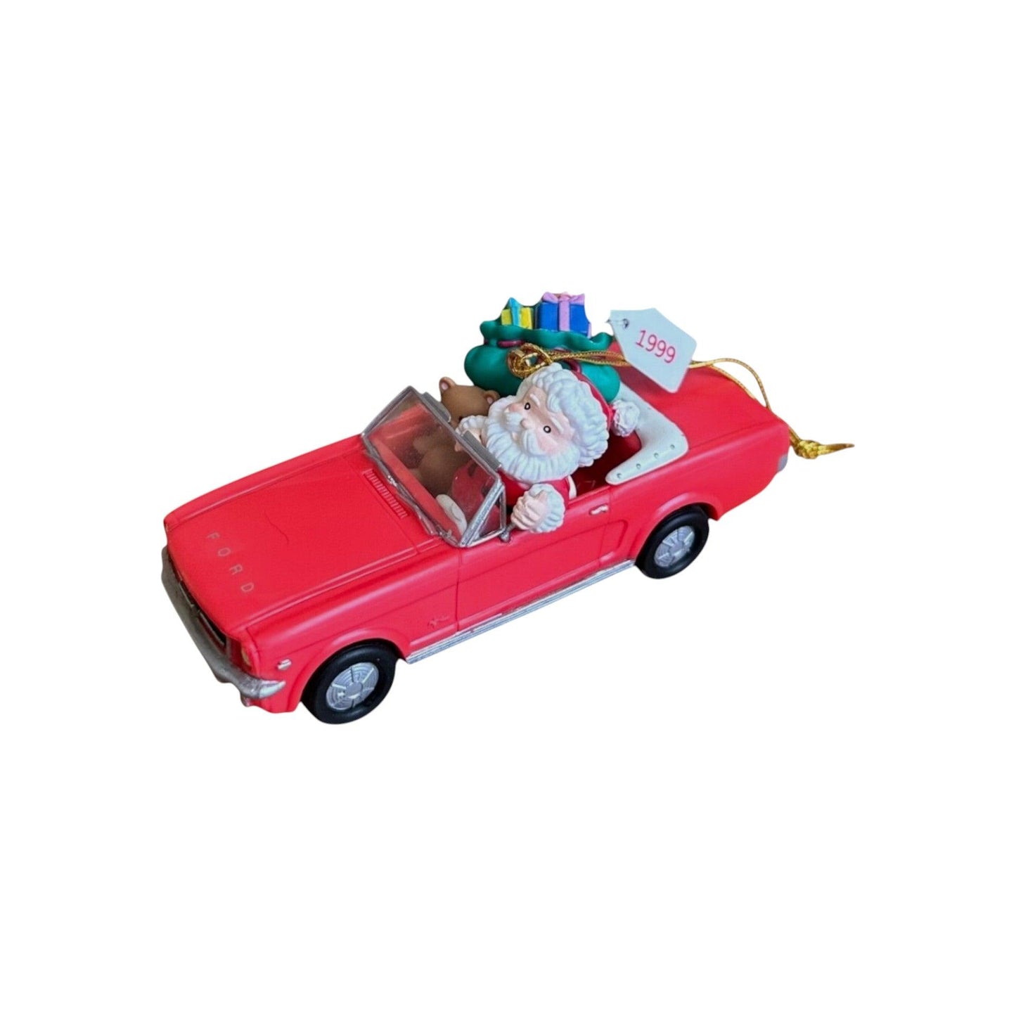 1996 Enesco Ornament (1964) Ford Mustang Enesco Ornament (Ford) 551635 Image1