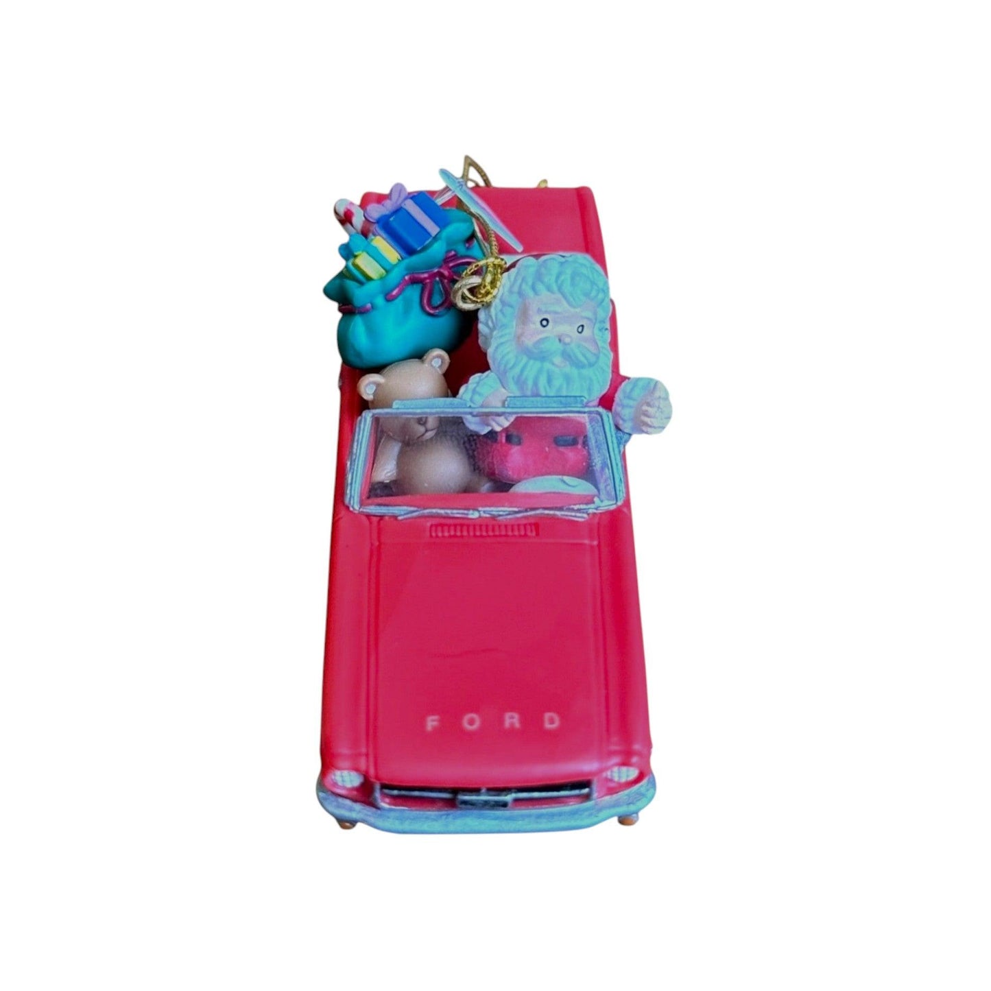 1996 Enesco Ornament (1964) Ford Mustang Enesco Ornament (Ford) 551635 Image3