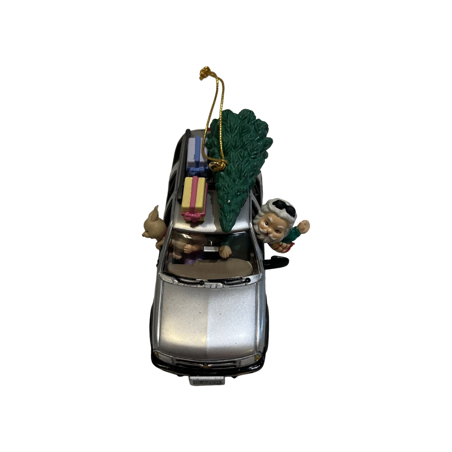 1996 Enesco Ornament (96) Blazer Enesco Ornament (Vehicle) 167223 Image3
