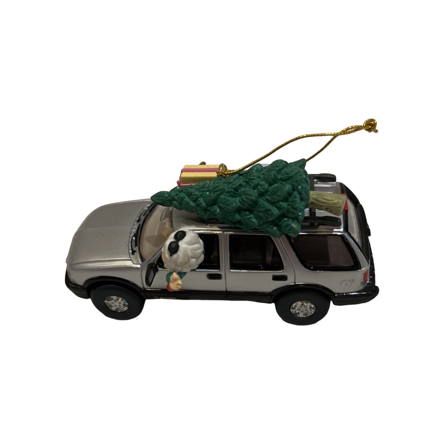 1996 Enesco Ornament (96) Blazer Enesco Ornament (Vehicle) 167223 Image4