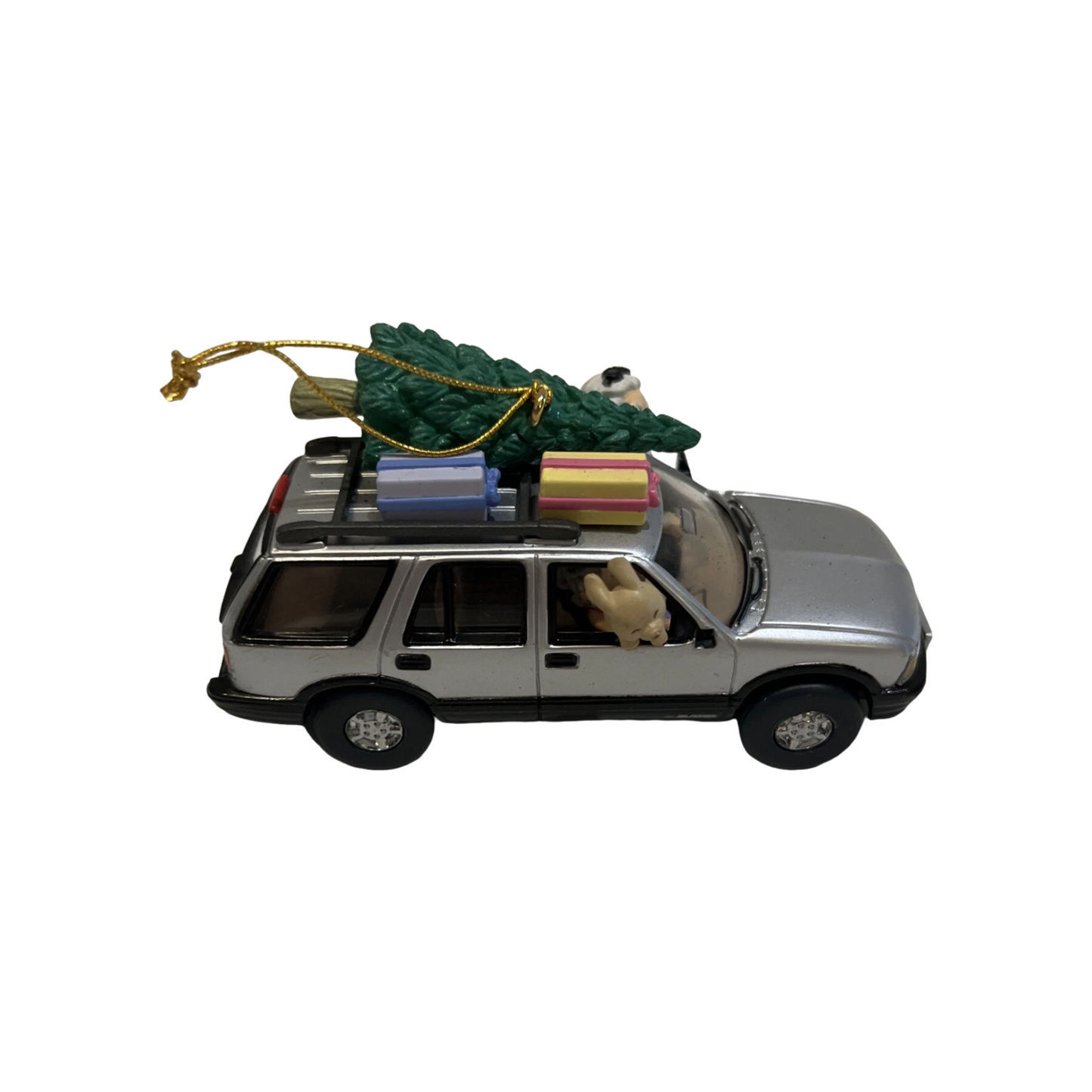 1996 Enesco Ornament (96) Blazer Enesco Ornament (Vehicle) 167223 Image5