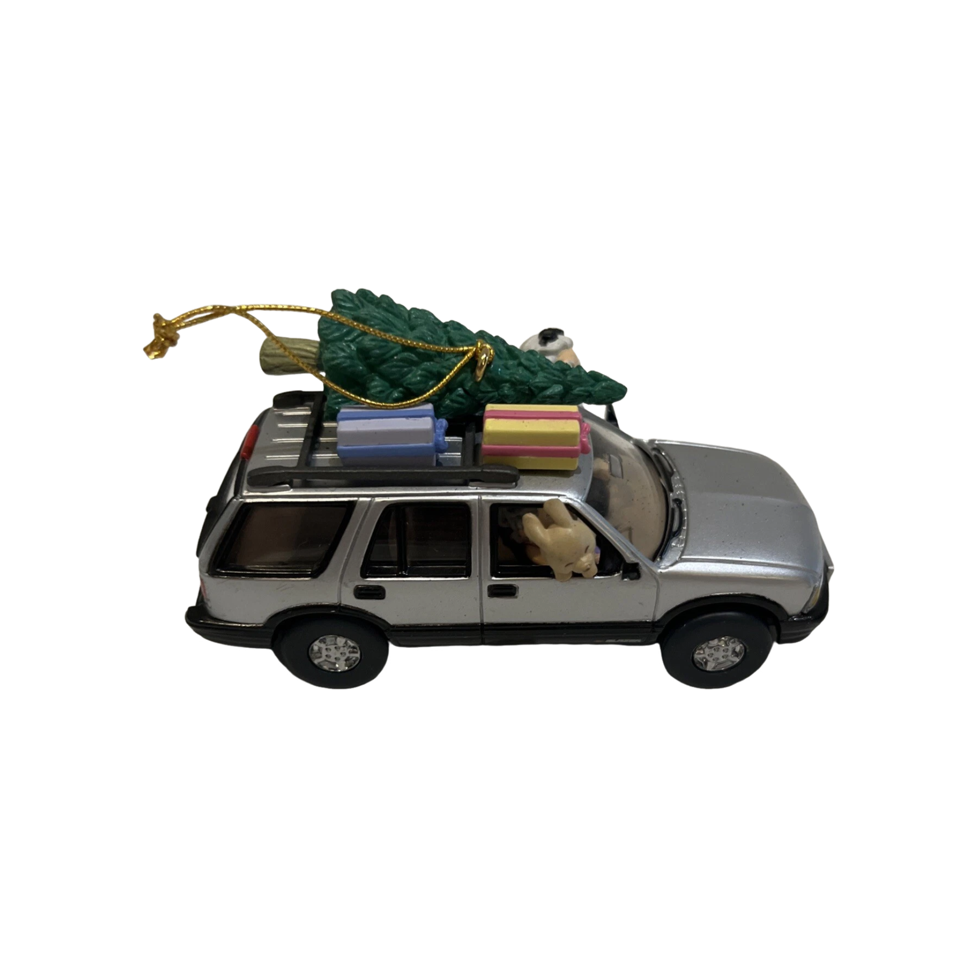 1996 Enesco Ornament (96) Blazer Enesco Ornament (Vehicle) 167223 Image5