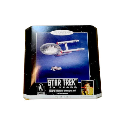 1996 Enterprise and Galileo (Star Trek)