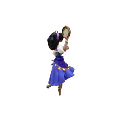 1996 Esmeralda and Djali Hallmark Ornament (The Hunchback of Notre Dame) QXI6351 Image4