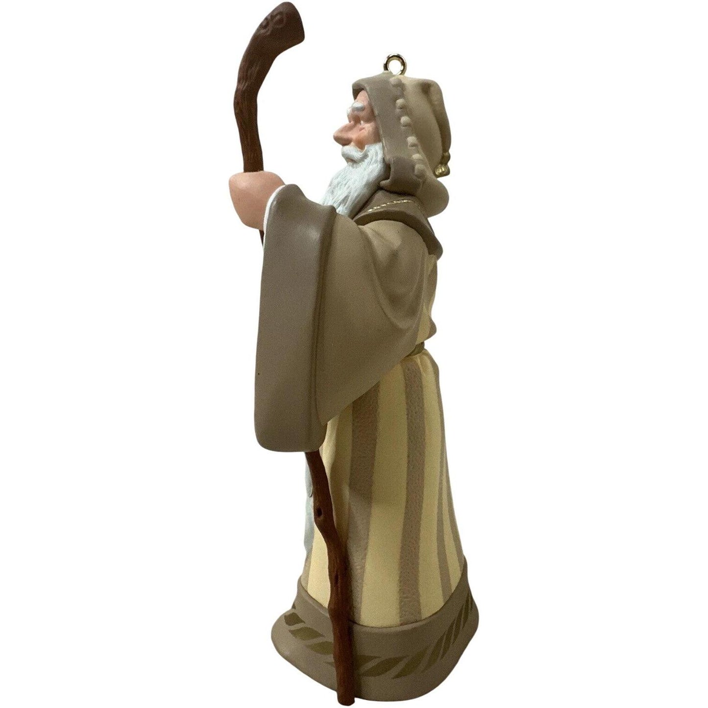 1996 Father Time Hallmark Ornament (Magic Timepiece) QLX7391