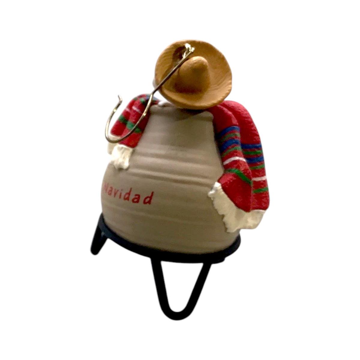 1996 Feliz Navidad Hallmark Ornament (Feliz Navidad) QX6304 Image5