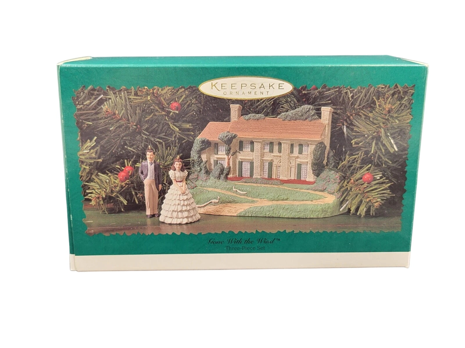 1996 Gone with the Wind Hallmark Ornament (Gone with the Wind) QXM4211