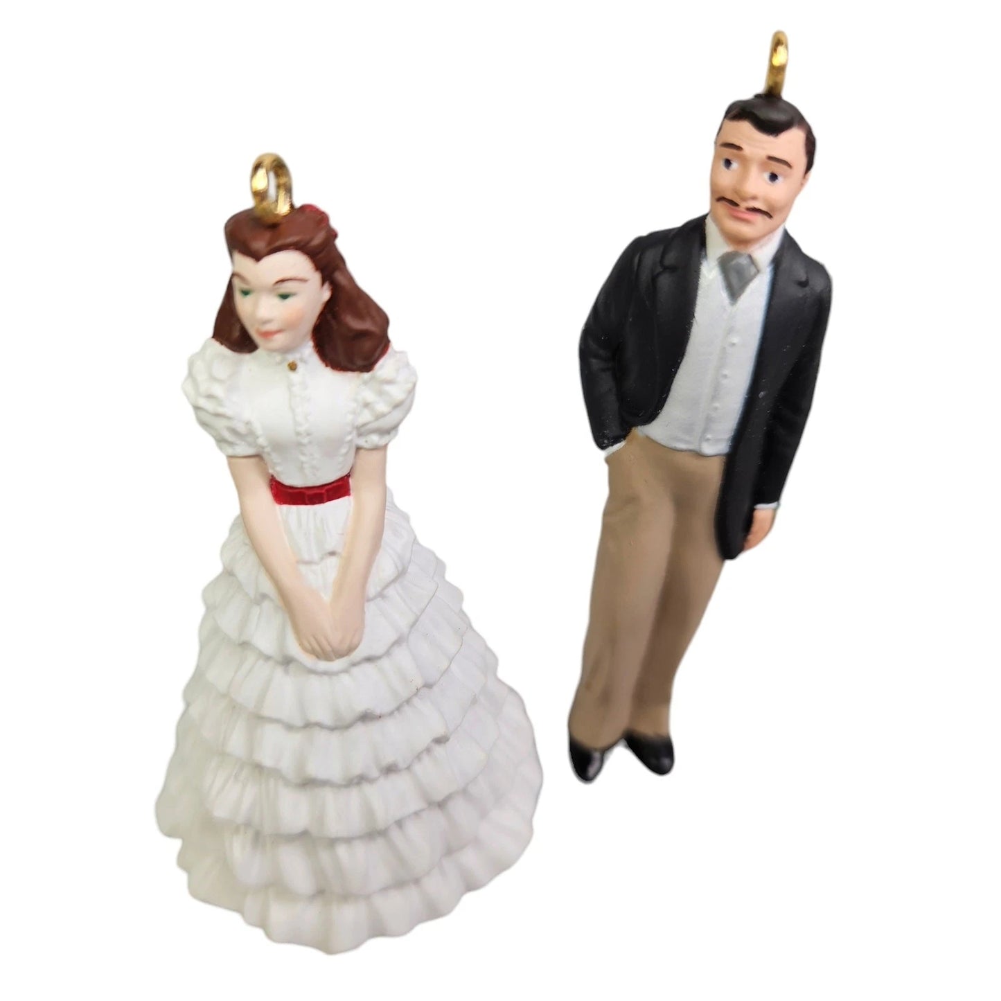 1996 Gone with the Wind Hallmark Ornament (Gone with the Wind) QXM4211