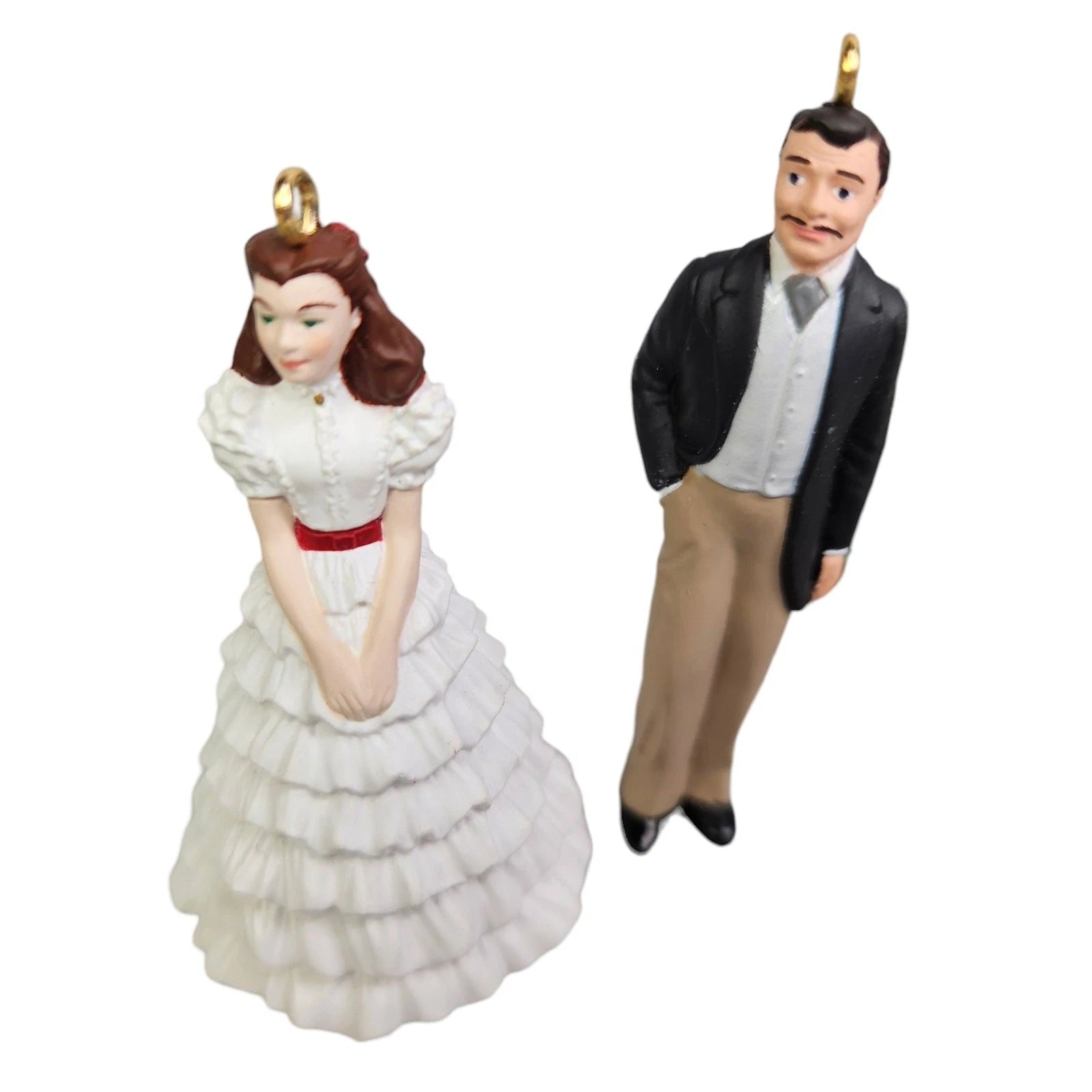 1996 Gone with the Wind Hallmark Ornament (Gone with the Wind) QXM4211