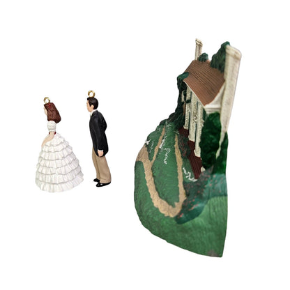 1996 Gone with the Wind Hallmark Ornament (Gone with the Wind) QXM4211