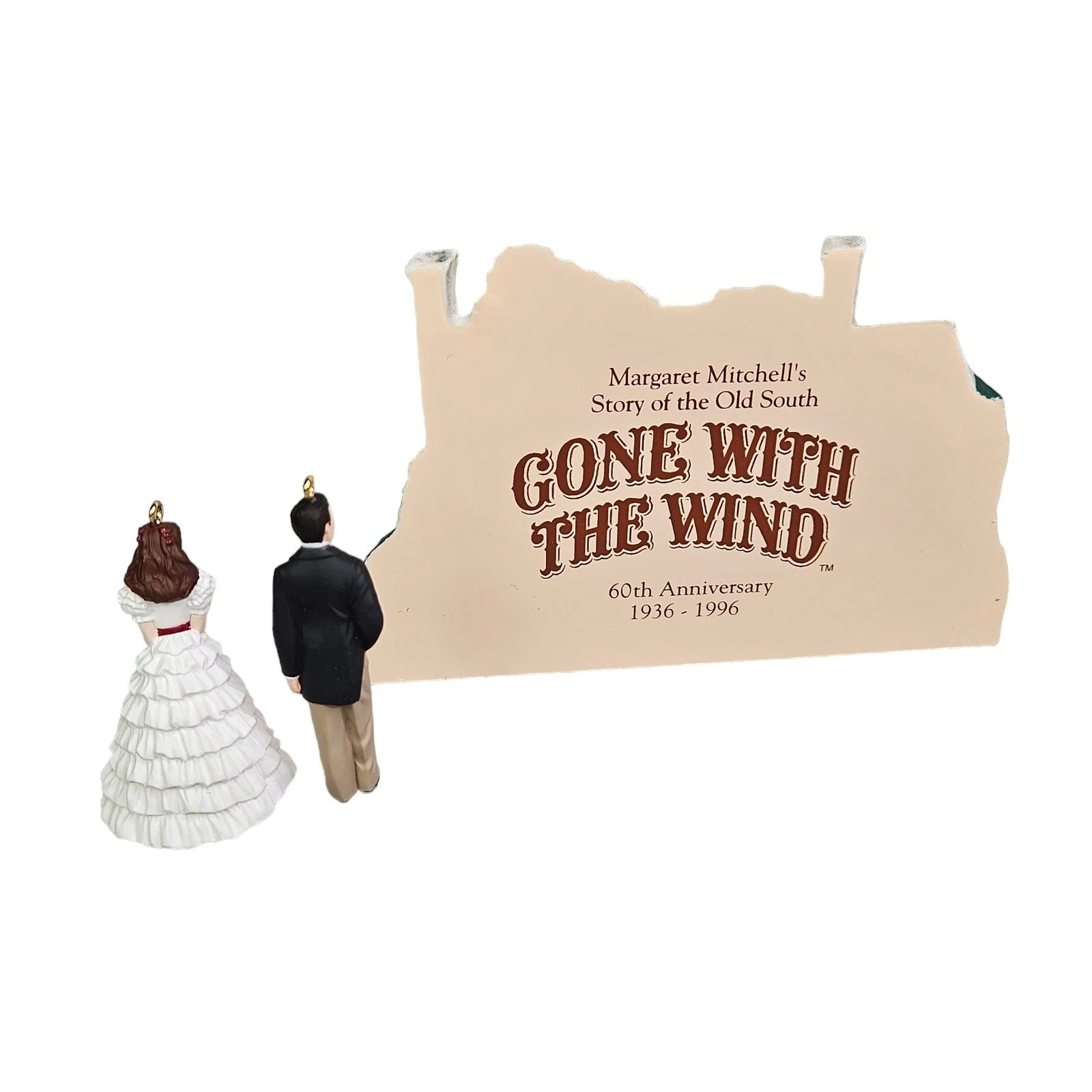 1996 Gone with the Wind Hallmark Ornament (Gone with the Wind) QXM4211