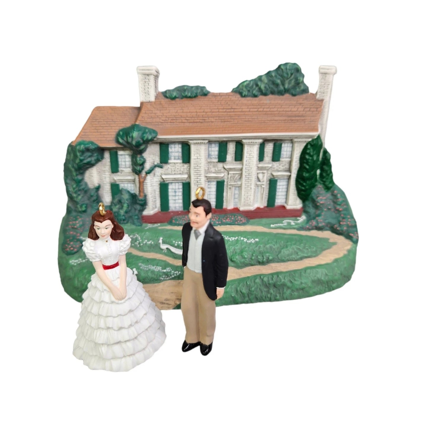 1996 Gone with the Wind Hallmark Ornament (Gone with the Wind) QXM4211