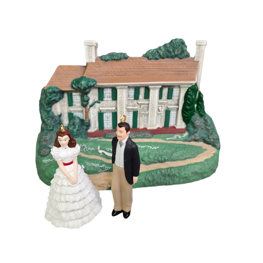 1996 Gone with the Wind Hallmark Ornament (Gone with the Wind) QXM4211
